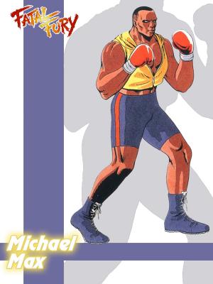 Michael Max Cap. 8